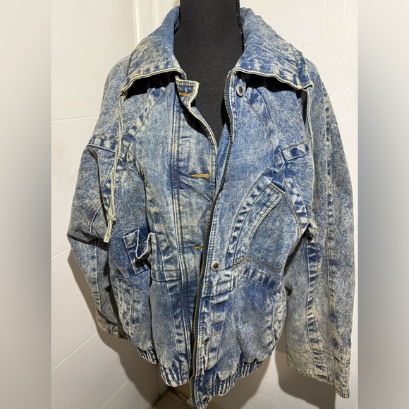 Vintage Gitano Multicolor Patterned Outerwear - Picture 10 of 12